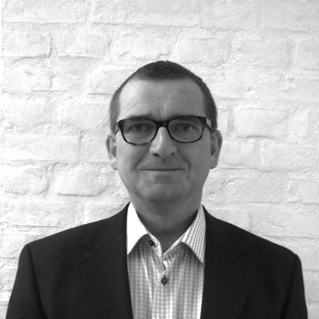 Bestyrelsesformand Lars